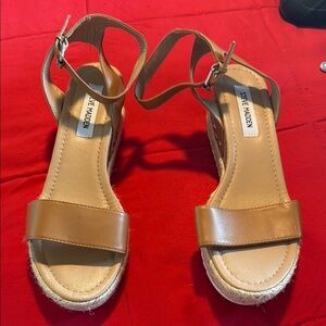 Steve Madden Platform Wedges